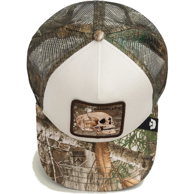 siltovky-zaoblena-kamionista-kamuflaz-snapback-calavera-realtree-edge-cancelled-skull-the-farm-the-farm-de-goorin-bros siltovky-zaoblena-kamionista-kamuflaz-snapback-calavera-realtree-edge-cancelled-skull-the-farm-the-farm-de-goorin-bros