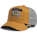 cap-zaoblena-brown-snapback-the-farm-de-goorin-bros