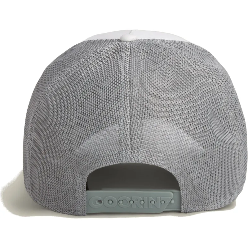 siltovka-zaoblena-biely-snapback-classic-rocker-queen-the-farm-goorin-bros
