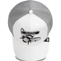 siltovka-zaoblena-biely-snapback-classic-rocker-queen-the-farm-goorin-bros
