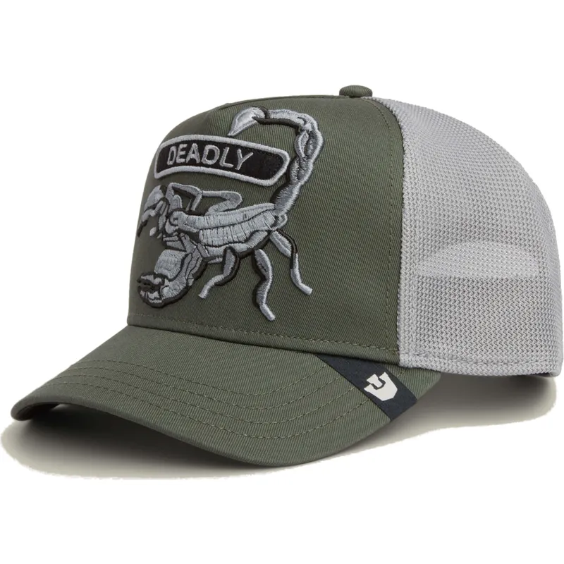 cap-zaoblena-green-snapback-the-farm-de-goorin-bros