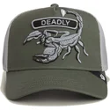 cap-zaoblena-green-snapback-the-farm-de-goorin-bros