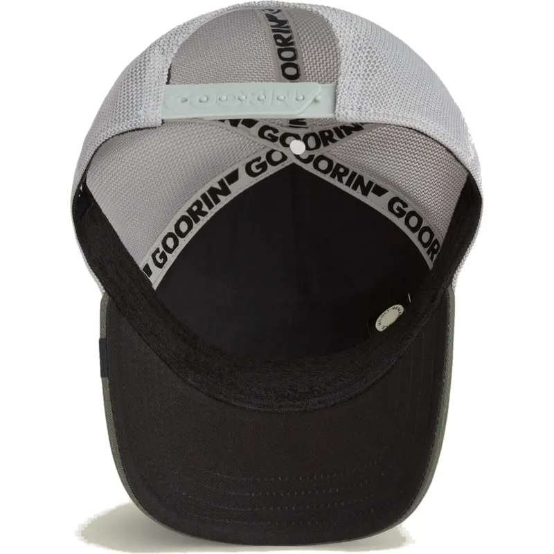 siltovky-zaoblena-kamionista-zelena-snapback-escorpion-classic-rocker-deadly-the-farm-the-farm-de-goorin-bros