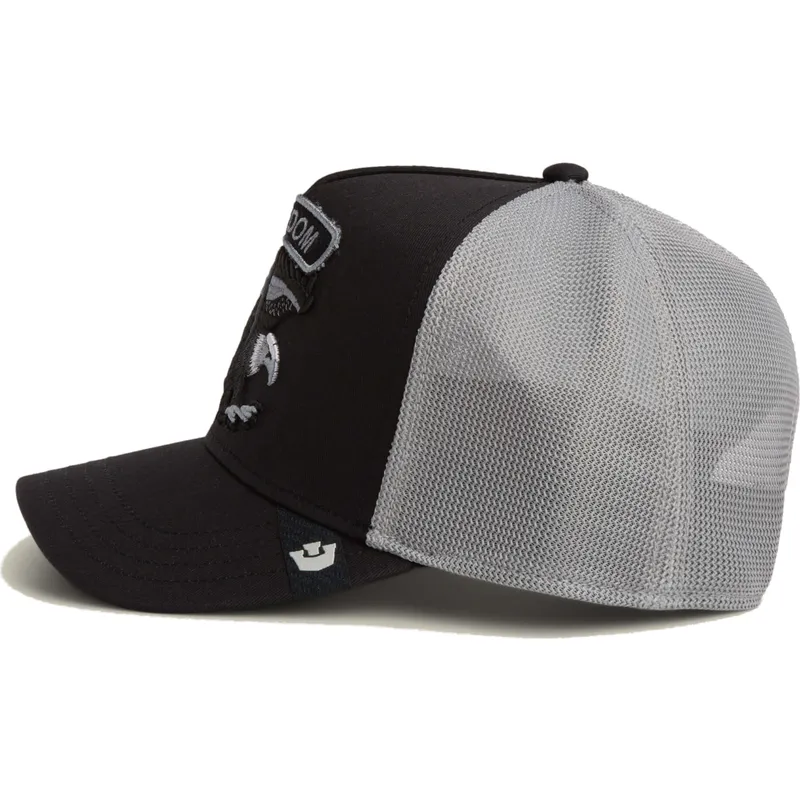 siltovky-zaoblena-kamionista-cierna-snapback-aguila-classic-rocker-freedom-the-farm-the-farm-de-goorin-bros