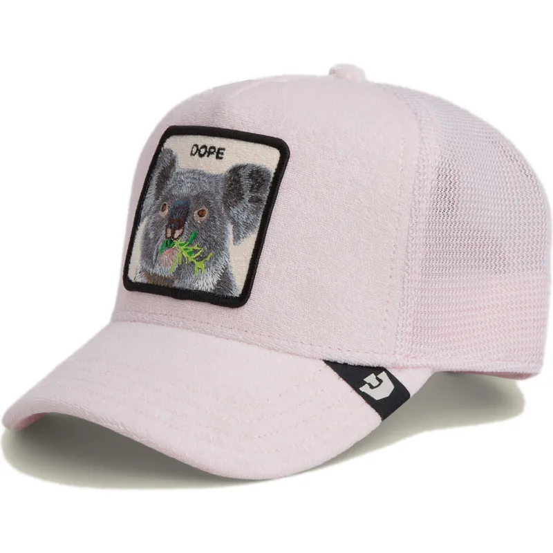 cap-zaoblena-pink-snapback-the-farm-de-goorin-bros cap-zaoblena-pink-snapback-the-farm-de-goorin-bros