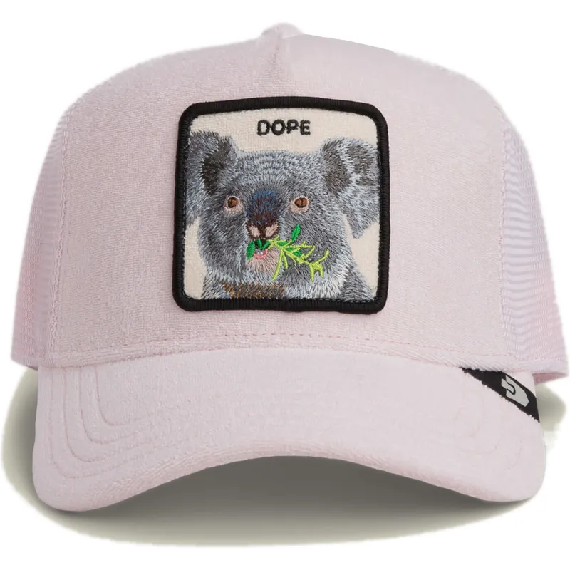 cap-zaoblena-pink-snapback-the-farm-de-goorin-bros cap-zaoblena-pink-snapback-the-farm-de-goorin-bros