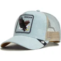 cap-zaoblena-blue-snapback-the-farm-de-goorin-bros
