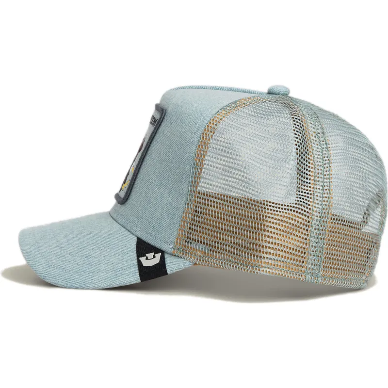 cap-zaoblena-blue-snapback-the-farm-de-goorin-bros cap-zaoblena-blue-snapback-the-farm-de-goorin-bros