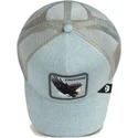 siltovka-zaoblena-modra-snapback-denim-eagle-the-farm-goorin-bros