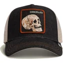 gorra-trucker-negra-calavera-cancelled-denim-skull-the-farm-de-goorin-bros
