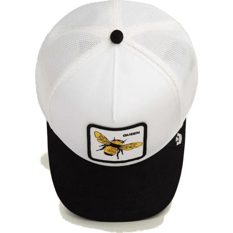 trucker-queen-microsuede-bee-the-farm-goorin-bros