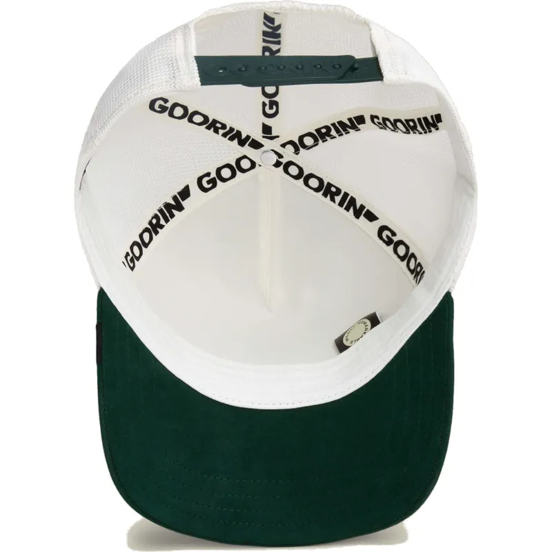 siltovka-zaoblena-zelena-snapback-microsuede-bad-boy-the-farm-goorin-bros siltovka-zaoblena-zelena-snapback-microsuede-bad-boy-the-farm-goorin-bros