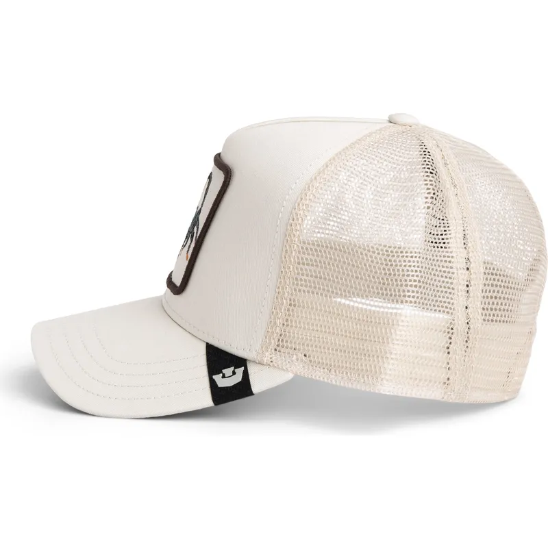 cap-zaoblena-beige-snapback-the-farm-de-goorin-bros