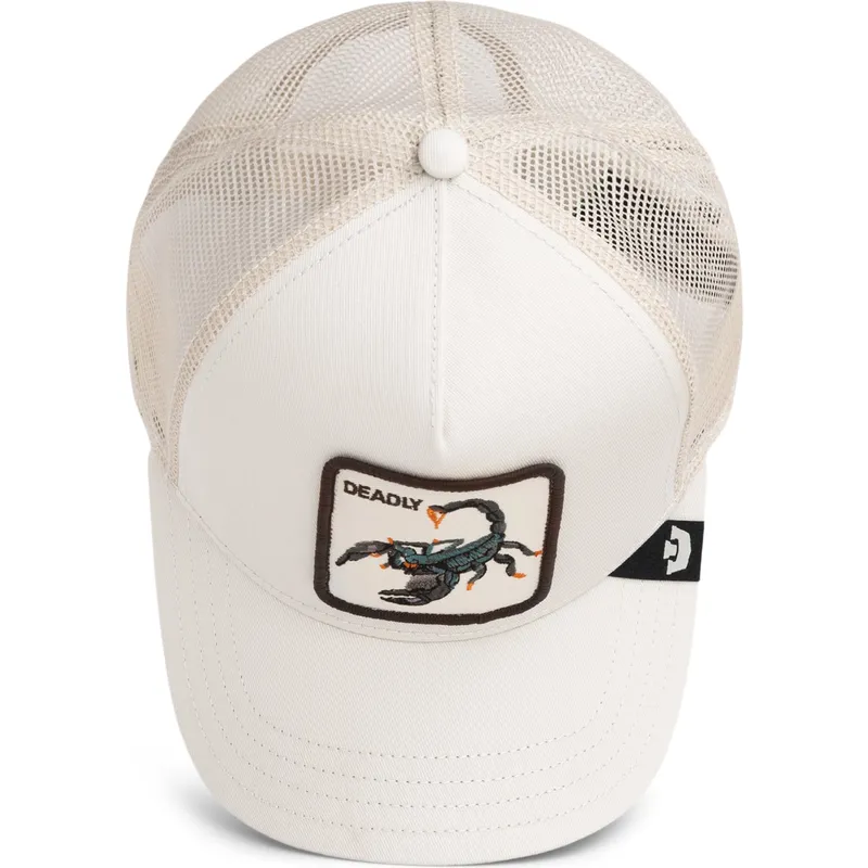 cap-zaoblena-beige-snapback-the-farm-de-goorin-bros