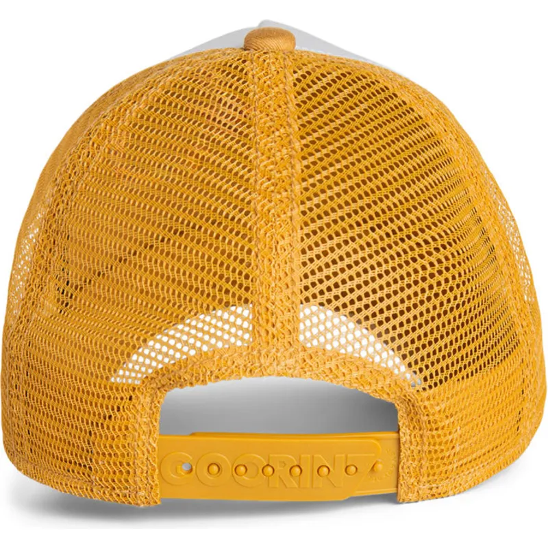 siltovky-zaoblena-kamionista-hneda-snapback-pre-deti-gato-curious-cat-mini-the-farm-the-farm-de-goorin-bros