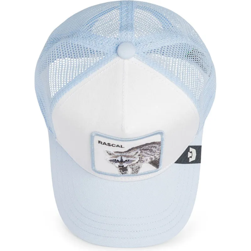 cap-zaoblena-blue-snapback-pre-deti-the-farm-de-goorin-bros