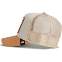 siltovky-zaoblena-kamionista-hneda-snapback-claro-cabra-the-goat-the-farm-the-farm-de-goorin-bros
