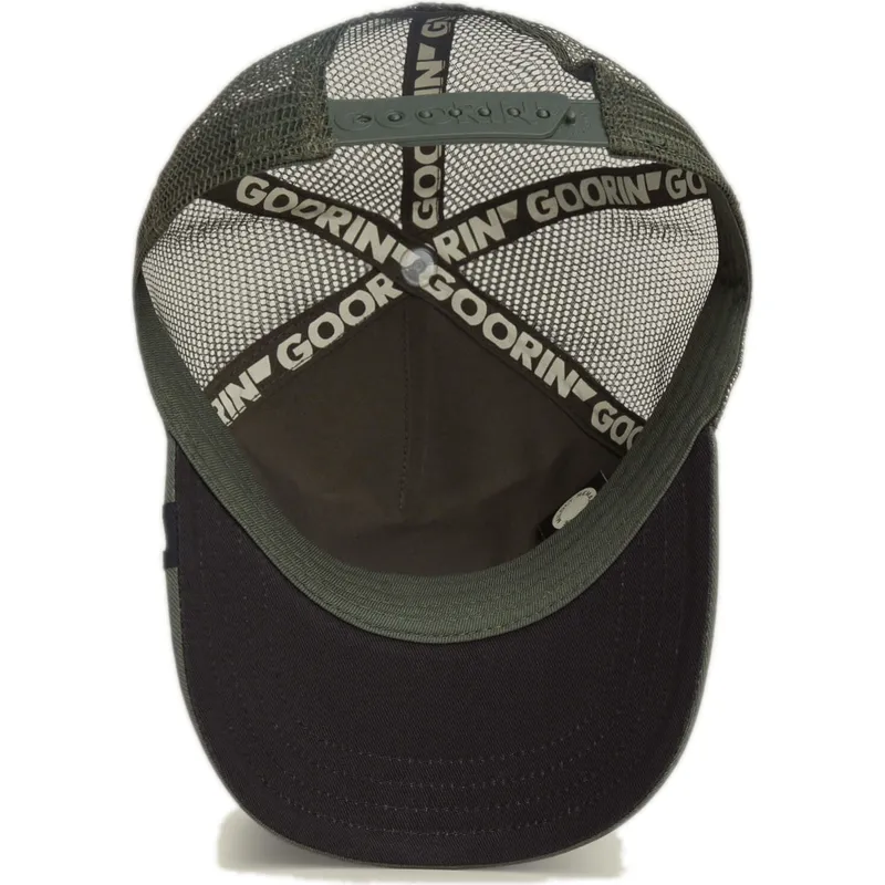cap-zaoblena-green-snapback-the-farm-de-goorin-bros cap-zaoblena-green-snapback-the-farm-de-goorin-bros