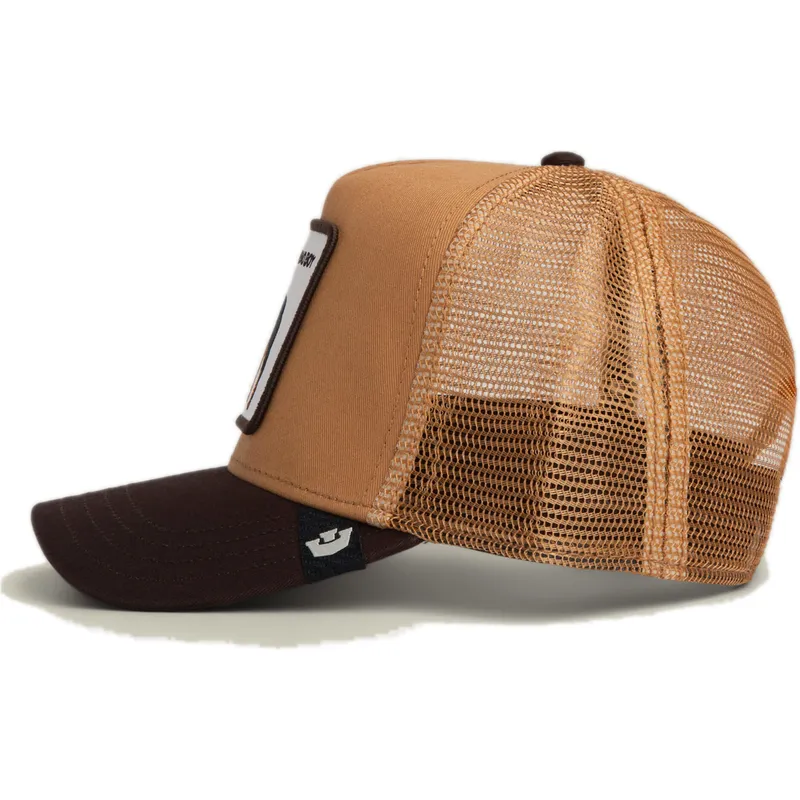 cap-zaoblena-brown-snapback-the-farm-de-goorin-bros
