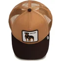 cap-zaoblena-brown-snapback-the-farm-de-goorin-bros