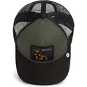 siltovka-zaoblena-zelena-snapback-bad-boy-the-farm-goorin-bros
