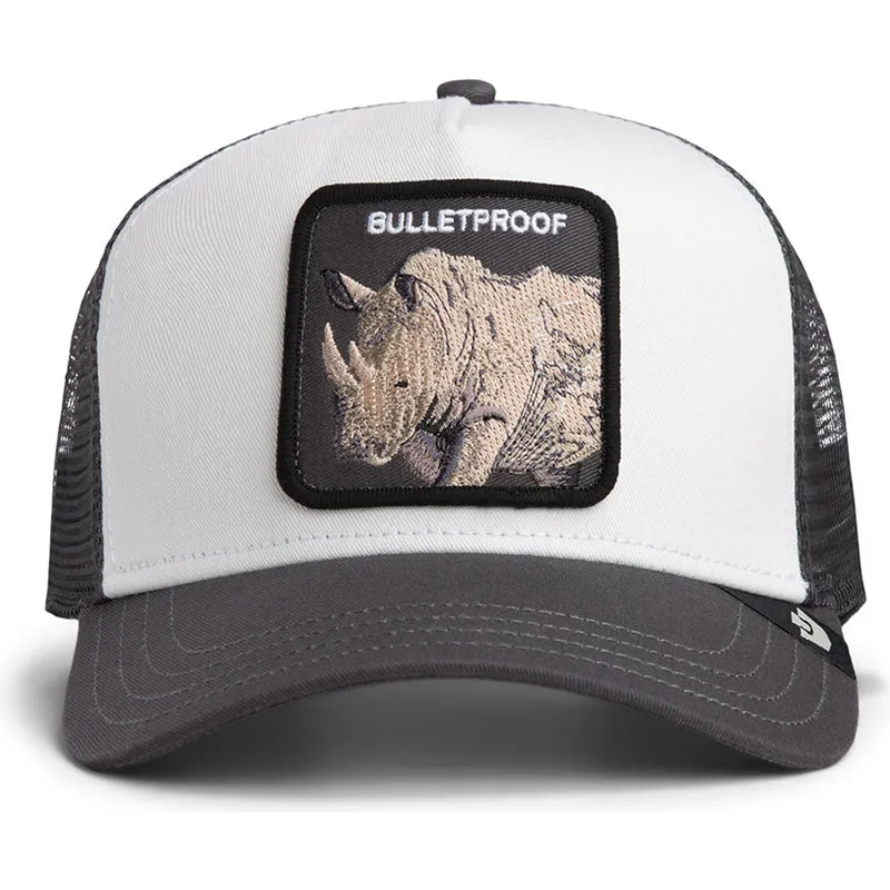 siltovky-zaoblena-kamionista-siva-snapback-bulletproof-the-farm-the-farm-de-goorin-bros