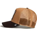 cap-zaoblena-brown-snapback-the-farm-de-goorin-bros