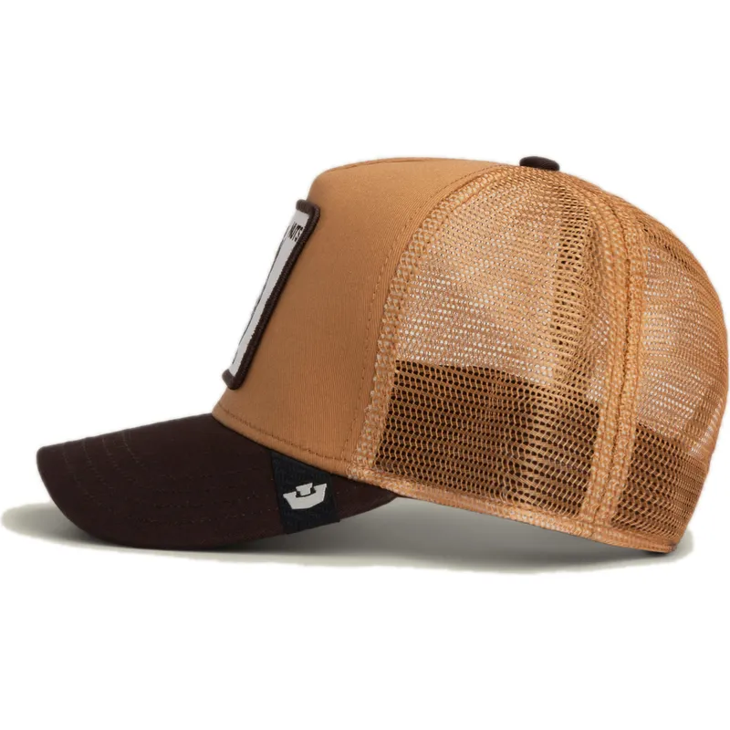 cap-zaoblena-brown-snapback-the-farm-de-goorin-bros