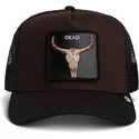 cap-zaoblena-brown-snapback-the-farm-de-goorin-bros