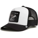 siltovka-zaoblena-cierna-snapback-outlaw-the-farm-goorin-bros
