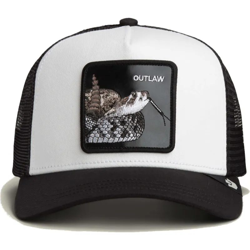 siltovka-zaoblena-cierna-snapback-outlaw-the-farm-goorin-bros