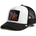 siltovka-zaoblena-cierna-snapback-beware-the-farm-goorin-bros