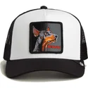siltovka-zaoblena-cierna-snapback-beware-the-farm-goorin-bros