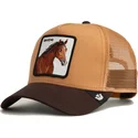 cap-zaoblena-brown-snapback-the-farm-de-goorin-bros