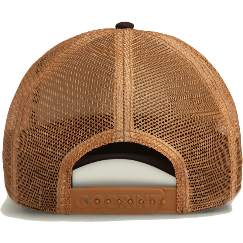 siltovky-zaoblena-kamionista-hneda-snapback-caballo-gaucho-the-farm-the-farm-de-goorin-bros