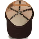 siltovky-zaoblena-kamionista-hneda-snapback-caballo-gaucho-the-farm-the-farm-de-goorin-bros