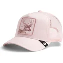 cap-zaoblena-pink-snapback-the-farm-de-goorin-bros