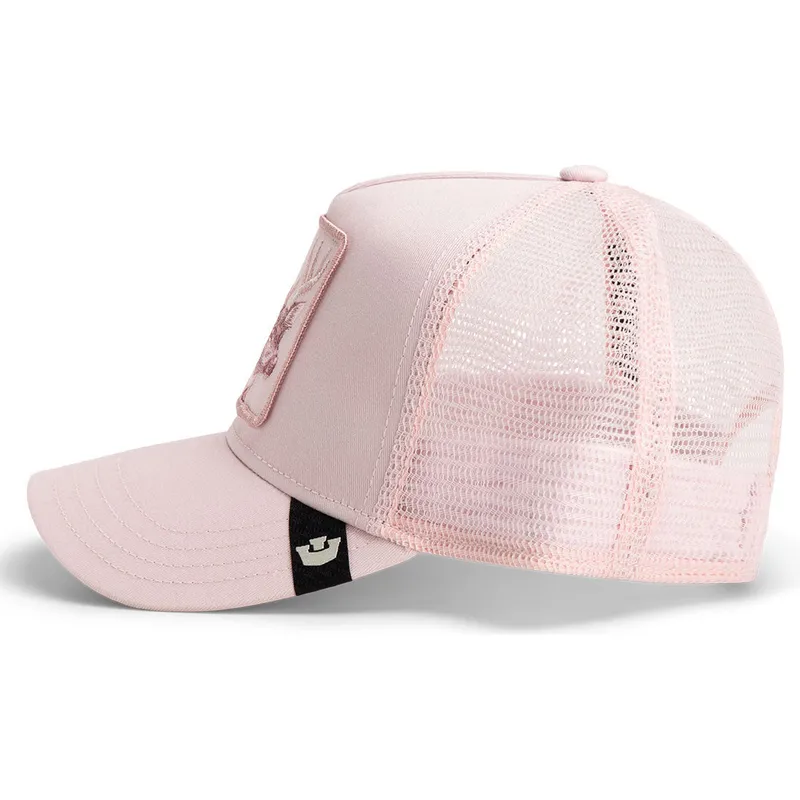 cap-zaoblena-pink-snapback-the-farm-de-goorin-bros
