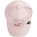 cap-zaoblena-pink-snapback-the-farm-de-goorin-bros