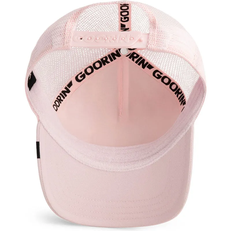 siltovka-zaoblena-ruzova-snapback-bae-monochrome-the-farm-goorin-bros