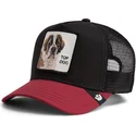 cap-zaoblena-black-snapback-the-farm-de-goorin-bros
