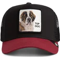 cap-zaoblena-black-snapback-the-farm-de-goorin-bros