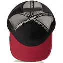 gorra-trucker-negra-y-roja-perro-doberman-beware-the-farm-de-goorin-bros