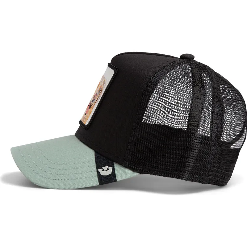 cap-zaoblena-black-snapback-the-farm-de-goorin-bros cap-zaoblena-black-snapback-the-farm-de-goorin-bros