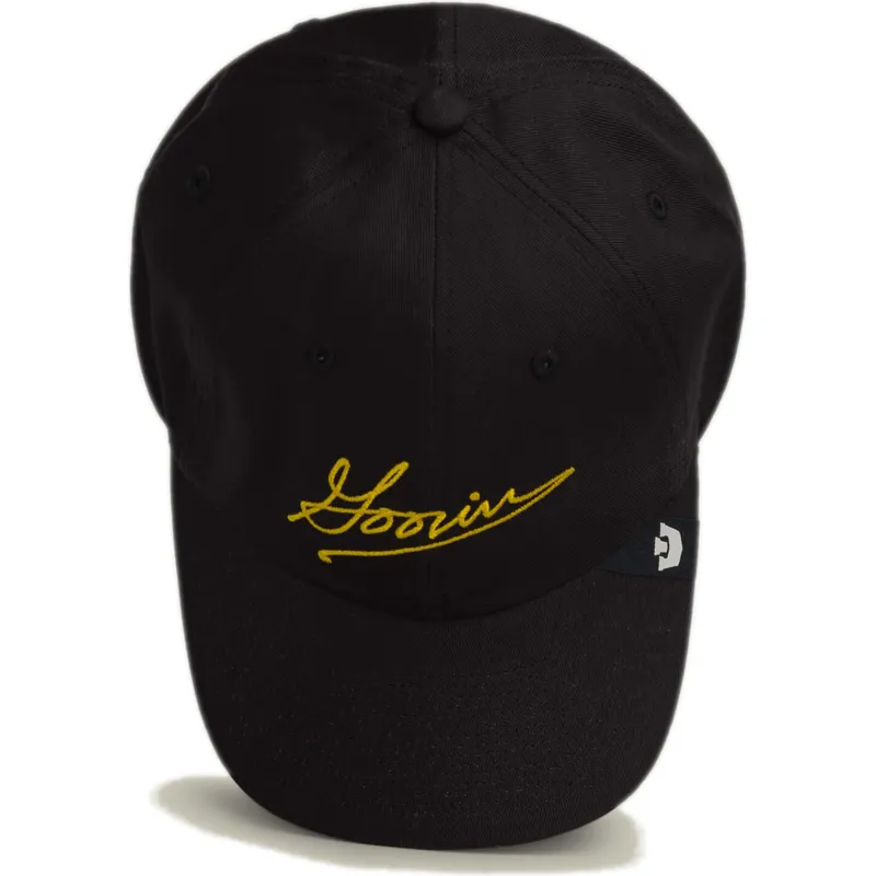 cap-zaoblena-black-adjustable-strap-the-farm-de-goorin-bros cap-zaoblena-black-adjustable-strap-the-farm-de-goorin-bros