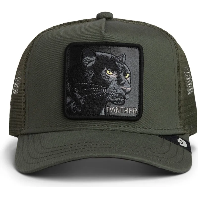 grune-trucker-kappe-fur-kinder-panther-panther-mini-the-farm-von-goorin-bros