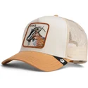cap-zaoblena-brown-snapback-pre-deti-the-farm-de-goorin-bros