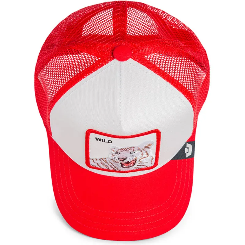 cap-zaoblena-red-snapback-pre-deti-the-farm-de-goorin-bros