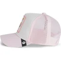 cap-zaoblena-pink-snapback-pre-deti-the-farm-de-goorin-bros
