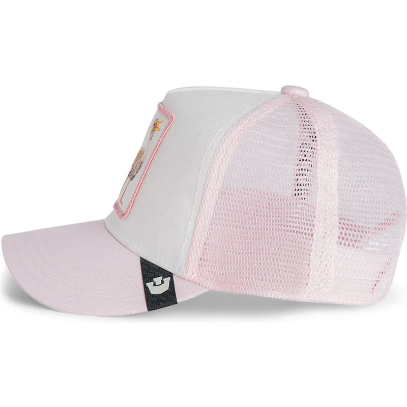 cap-zaoblena-pink-snapback-pre-deti-the-farm-de-goorin-bros
